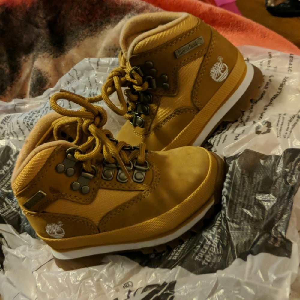 Timberland boots